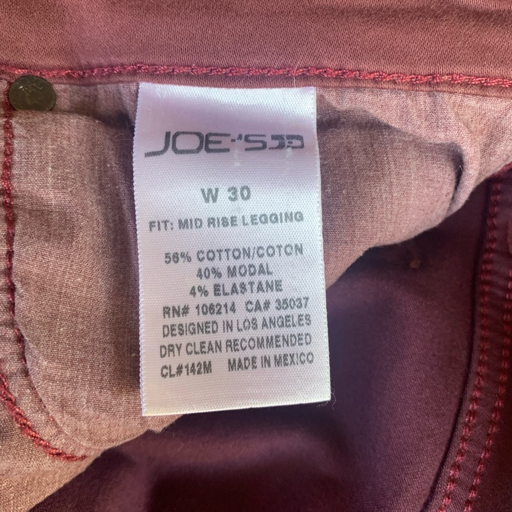 Joe’s Jeans